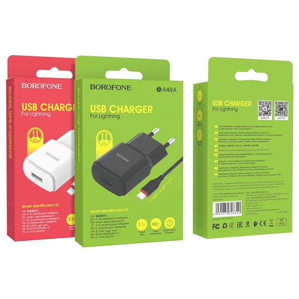 ADAPTER BA48A 2.1ABLACK