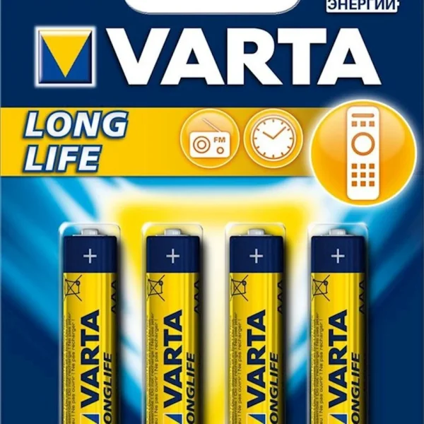 BATAREYKA VARTA AAA4 6917