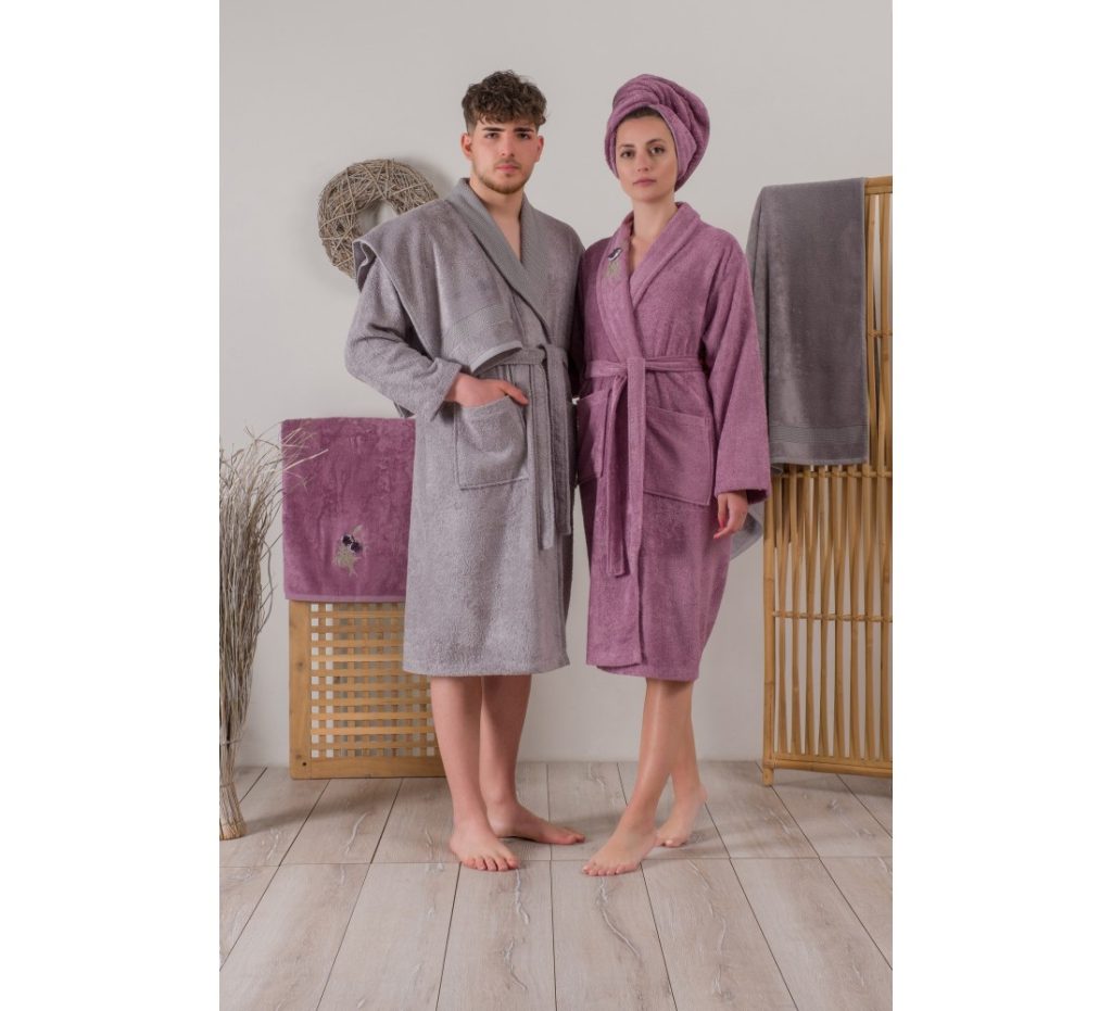 BORNOZ AILE SETI FIRUZE MURDUM