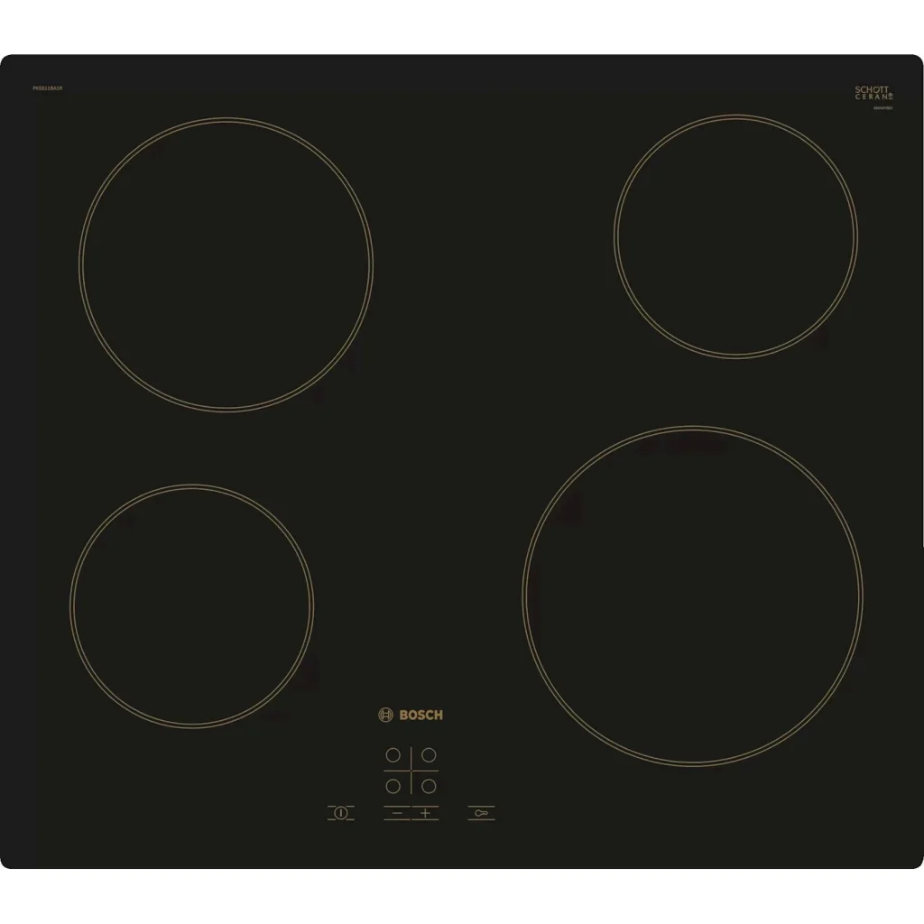BOSCH PKE611BA1R