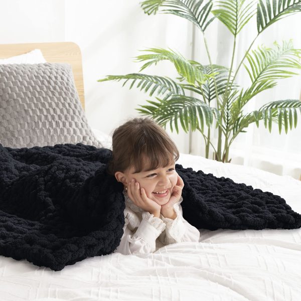 CA17001 ARCLYIC BLACK ECRU 220 240 BATTANIYE