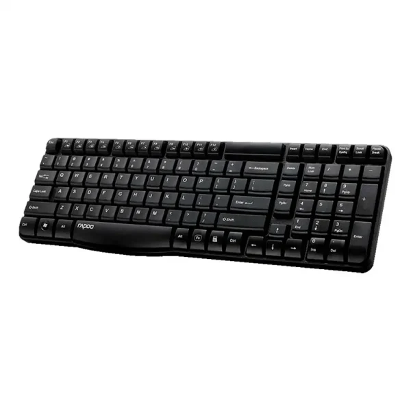 KEYBOARD RAPOO WIRELESS E1050
