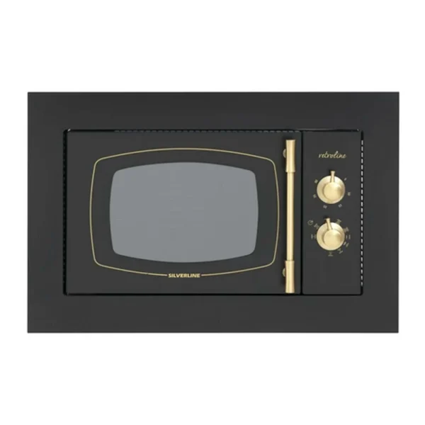 SILVERLINE MW 9033 B02