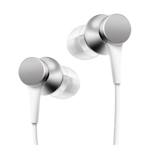 XIAOMI MI EAR HEADPHONES SILVER ZBW4355TY