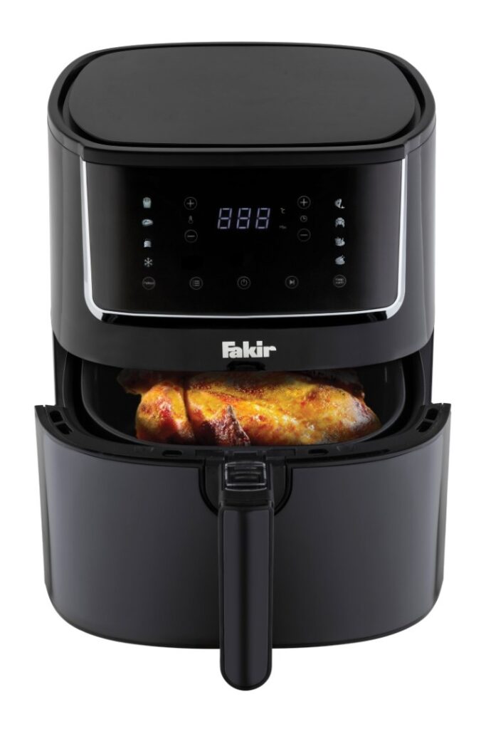 FRITOZ FAKIR MONO CHEFRY HOT AIR FRYER