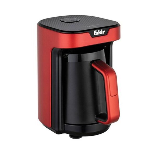KOFEVARKA FAKIR KAVE MACHINE TURKISH ROUGE