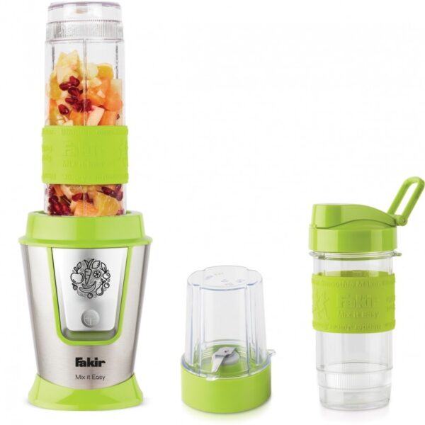BLENDER FAKIR KOKTEIL MIX IT EASY GREEN