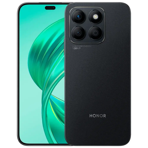 HONOR X8B 8GB 128GB BLACK