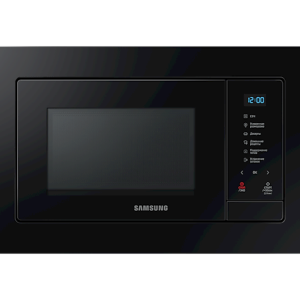 MIKRODALGALI SOBA SAMSUNG MS23A7118AK/BW