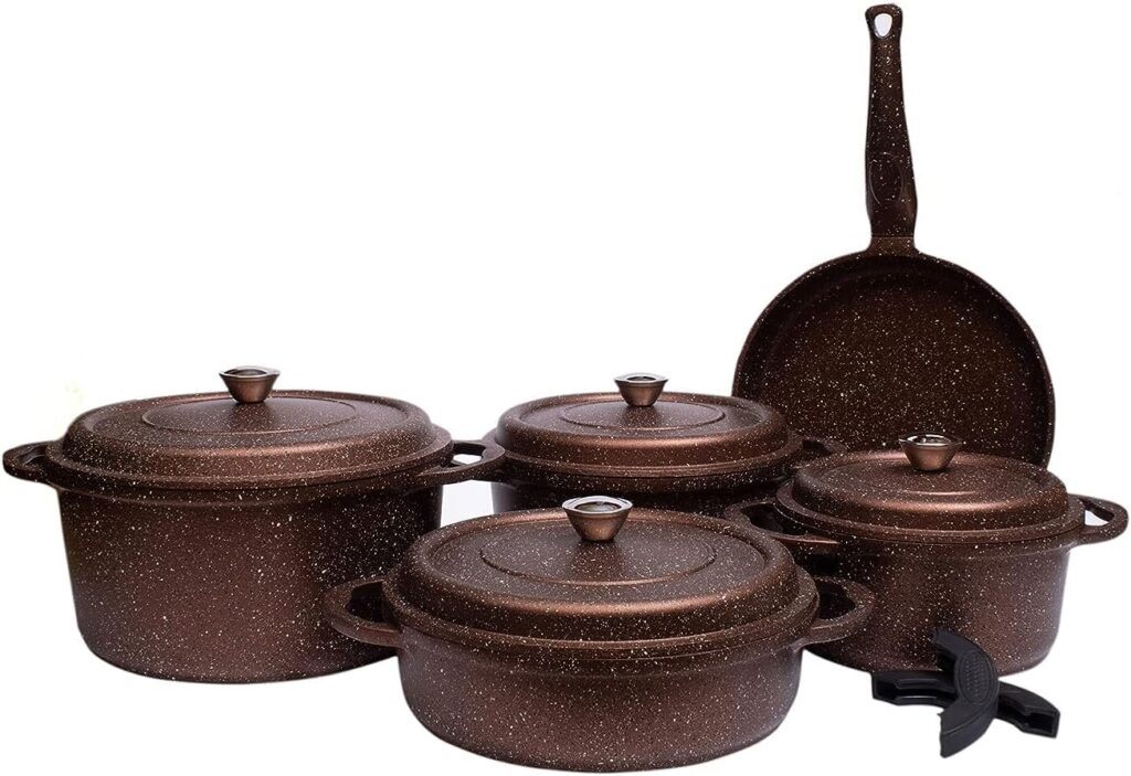 FALEZ NOVA CAST PREMIUM COPPER 9 PRC SET 2005722000008