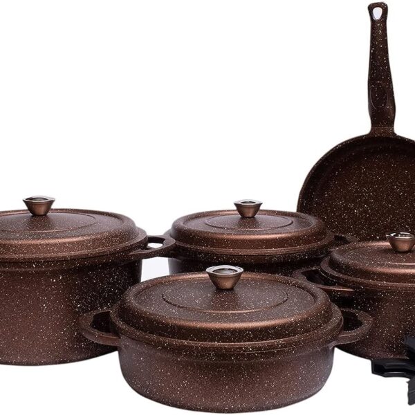 FALEZ NOVA CAST PREMIUM COPPER 9 PRC SET 2005722000008