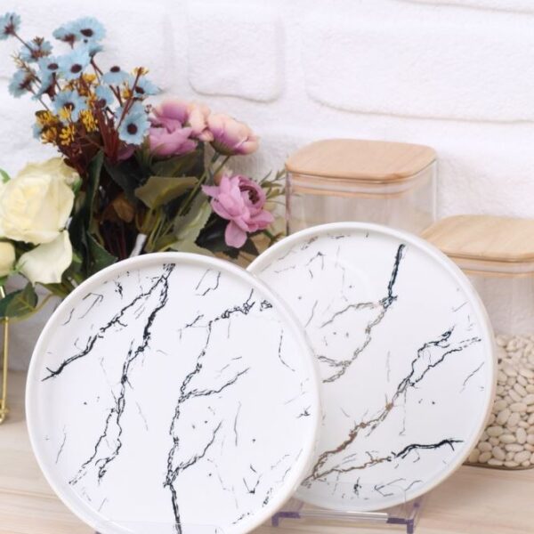 SCHAFER ROSES ROT SERVIS TABAGI 2 PRC. BEYAZ