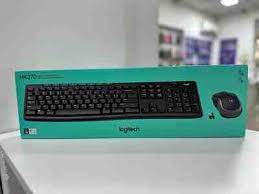 KLAVIATURA LOGITECH WIRELESS MK270 920 004519 1