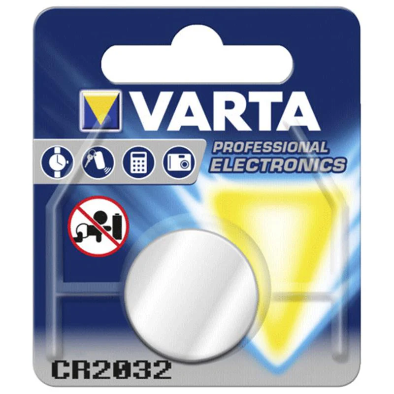 VARTA CR 2032