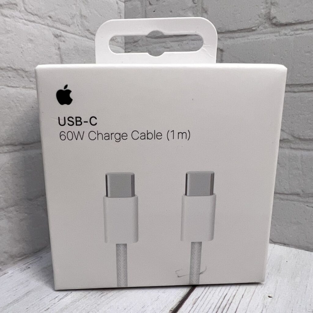 KABEL USB IPHONE 1