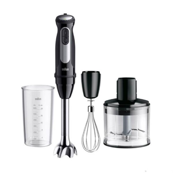 BLENDER BRAUN HB501BI-MQ55236MBK