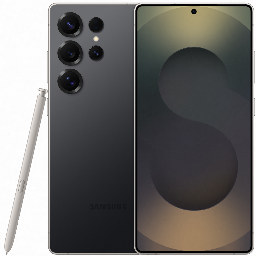 SAMSUNG GALAXY S25 ULTRA SM S938B 12 256GB TITANIUM BLACK