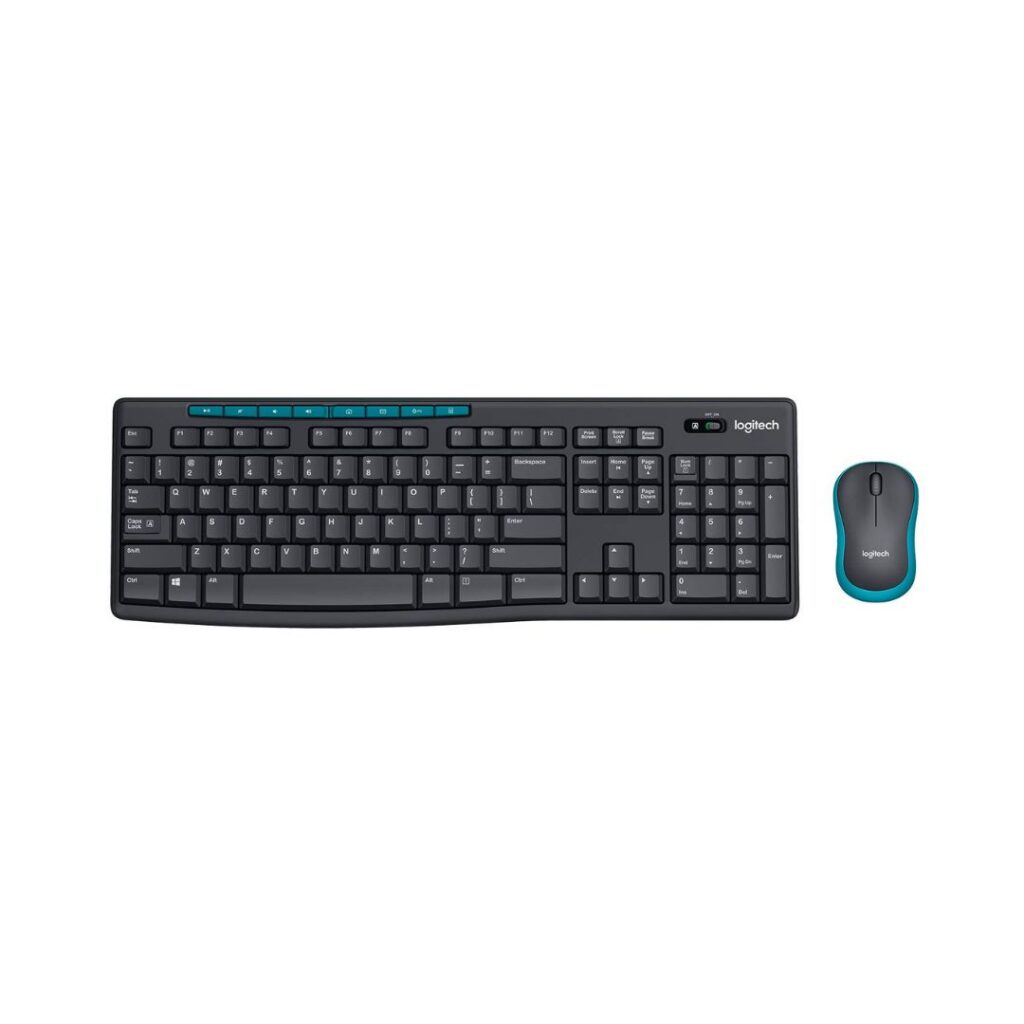 KLAVIATURAMOUSE LOGITECH MK275 WIRELESS