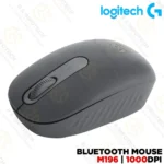 MOUSE LOGITECH WIRELESS M196 1
