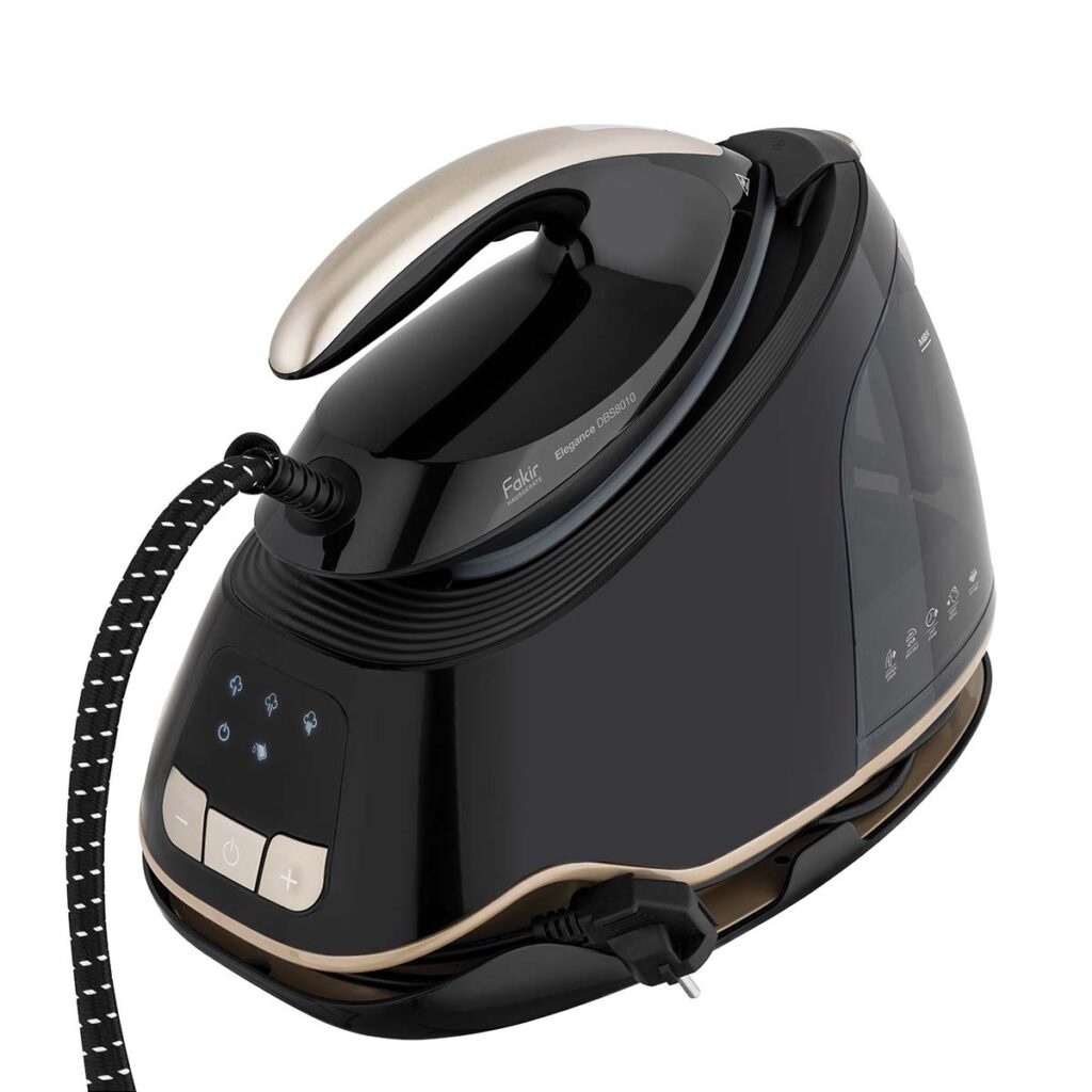 UTU FAKIR ELEGANCE DBS8010 STEAM STATION