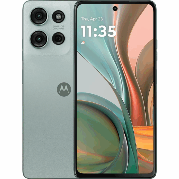 TELEFON MOTOROLA MOTO G75 5G GREEN