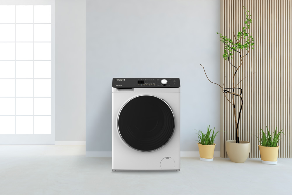 HITACHI BD 802HVOW 8 kg 3