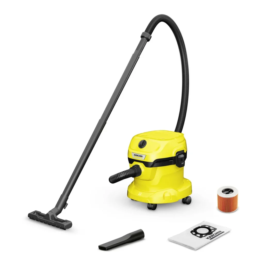 TOZSORAN KARCHER WD 2 PLUS V 12