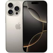 IPHONE 16 PRO 256GB NATURAL