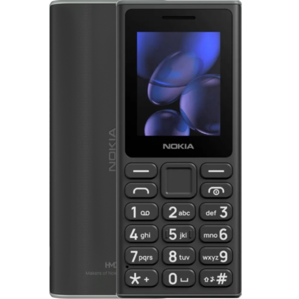 NOKIA 105 DS BLACK