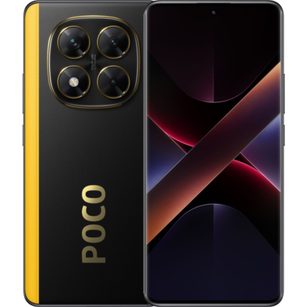 POCO X7 PRO 8 256GB BLACK