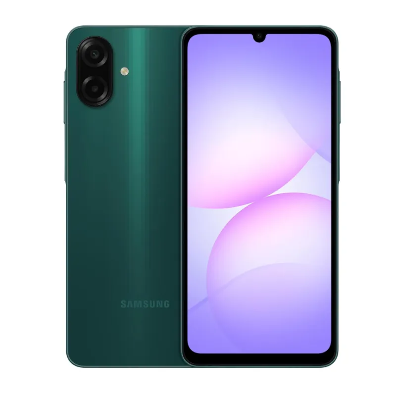 SAMSUNG GALAXY A07 GREEN