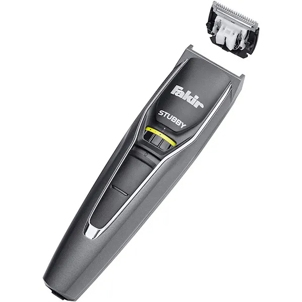 UZ QIRXAN FAKIR STUBBY ANTRACIT CHROME