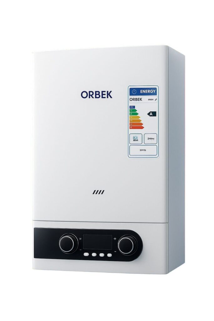 KOMBI ORBEK GAS BOILER INPUT 24 KW