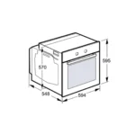 Qurasdirilan soba Bosch HJA737BA0 2 A1vbqIv