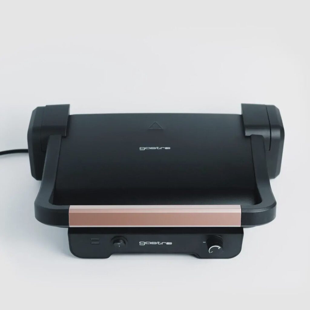 TOSTER GASTRO BKRS BLACK ROSIE