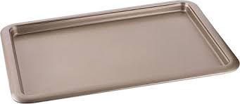 PODNIS SCHAFER BACKHAUS BAKING TRAY 37CM 1 PRC. GOLD 1S045 19019 ALT01