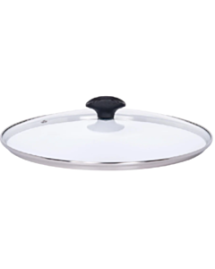 QAPAQ GLASS LID 20CM 7049 QAPAQ GLASS LID 20CM 7049