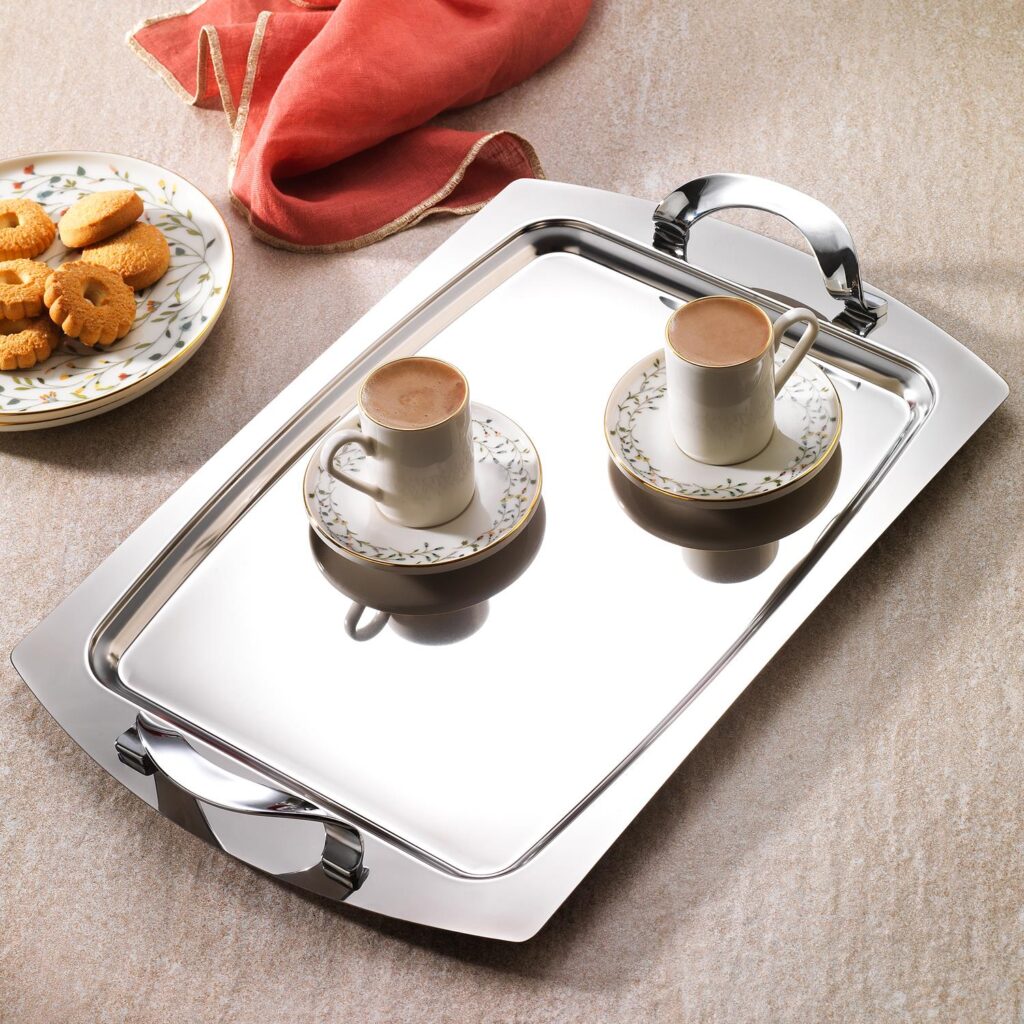 SCHAFER TABLETT BUYUK CELIK TEPSI 1 PRC. GUM