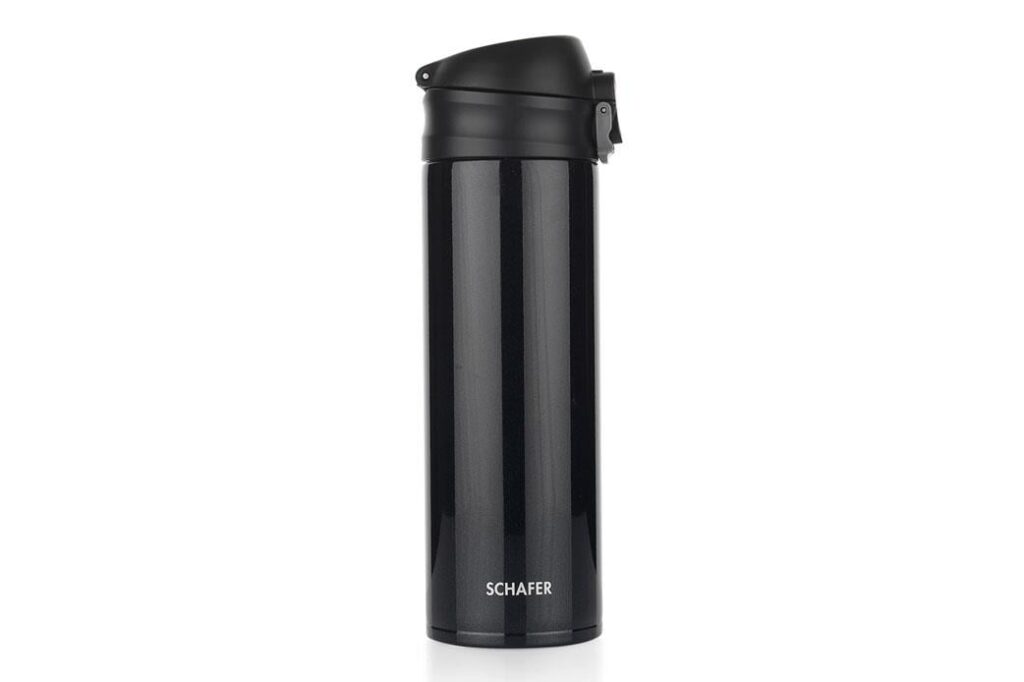 TERMOS SCHAFER IRON MAN THERMOS 500 ML. BLACK1S324 17002 SIY03