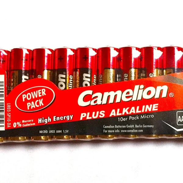 BATAREYA  CAMELİON PLUS AAA10  0103