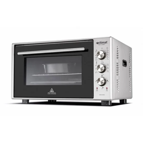 ELEKTRİK SOBA WOOX 08TTFL INOX