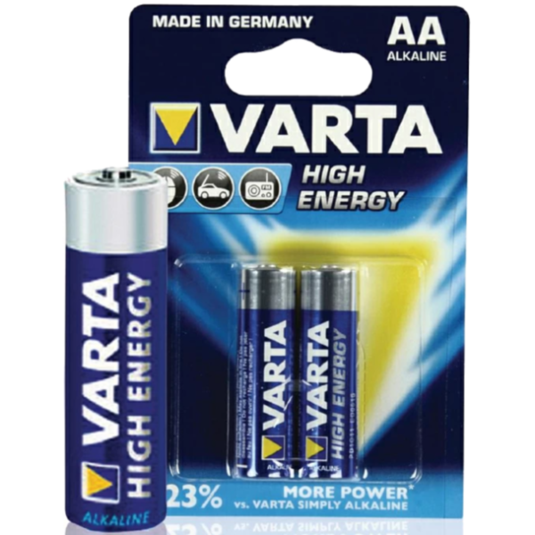 BATAREYA VARTA AA2 1189