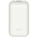 XIAOMI 33W P/B 10000MAH POCKET EDITION PRO IVORY