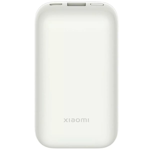 XIAOMI 33W P/B 10000MAH POCKET EDITION PRO IVORY