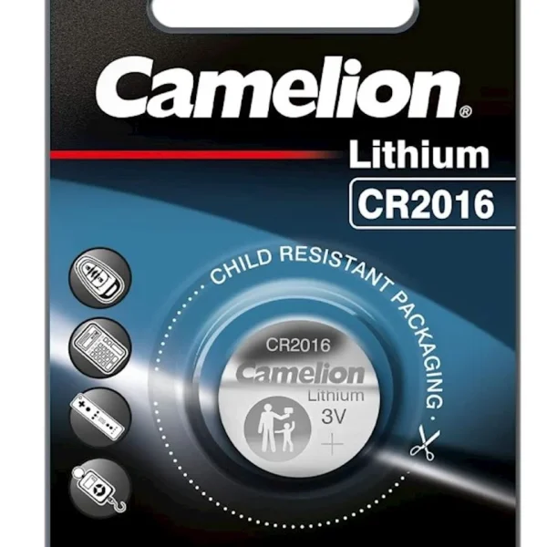 BATAREYA CAMELION CR2016 2787