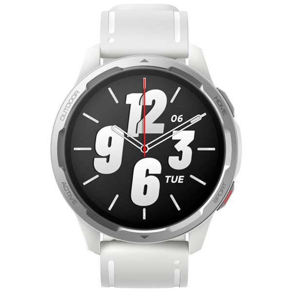 SAAT XIAOMI WATCH S1 ACTIVE WHITE M2116W1 BHR5381GL