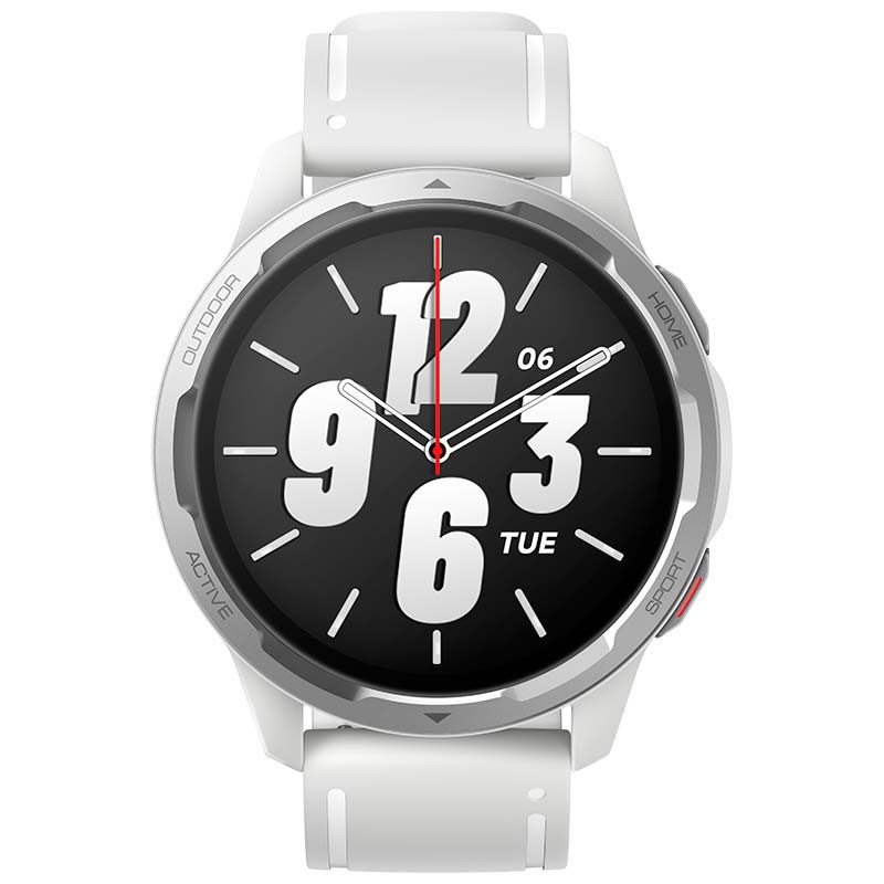SAAT XIAOMI WATCH S1 ACTIVE WHITE M2116W1 BHR5381GL