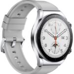 SAAT XIAOMI WATCH S1 SILVER M2112W1 BHR5560GL