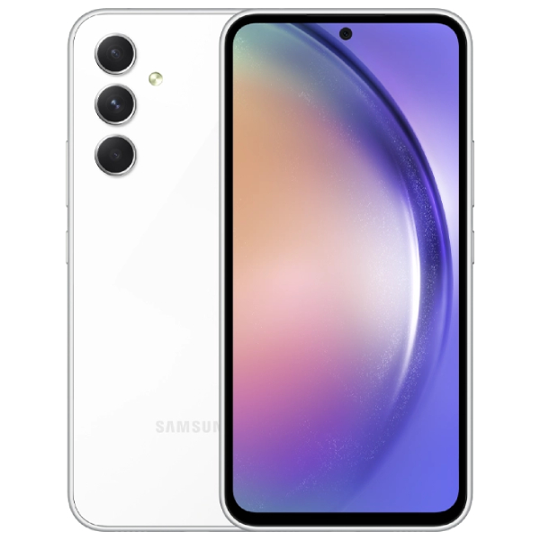 SAMSUNG A54 WHITE 256GB 352838653898194