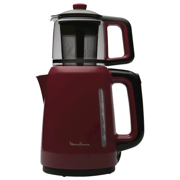 ÇAYDAN MOULNEX ŞÜŞƏ DƏMLİKLİ QIRMIZI 9100030230